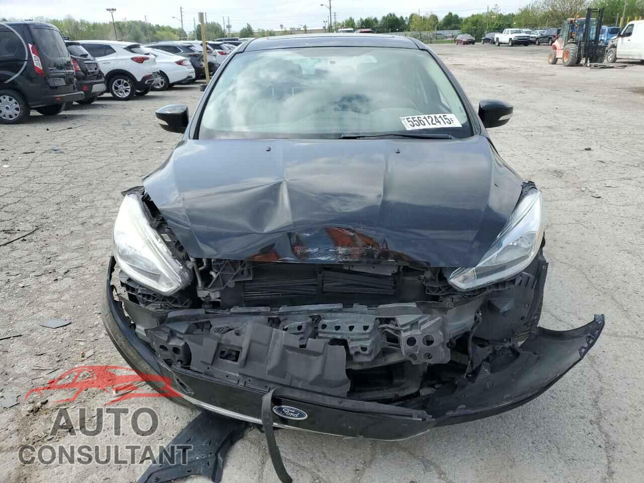 FORD FOCUS 2017 - 1FADP3N29HL229088