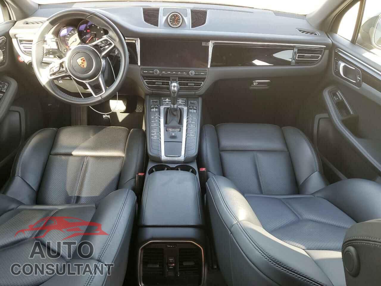 PORSCHE MACAN 2019 - WP1AA2A58KLB08342