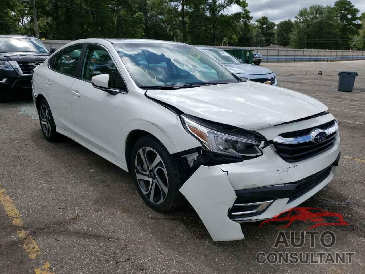 SUBARU LEGACY 2021 - 4S3BWAN60M3013605