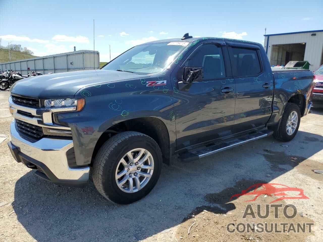 CHEVROLET ALL Models 2020 - 3GCUYDED0LG239416