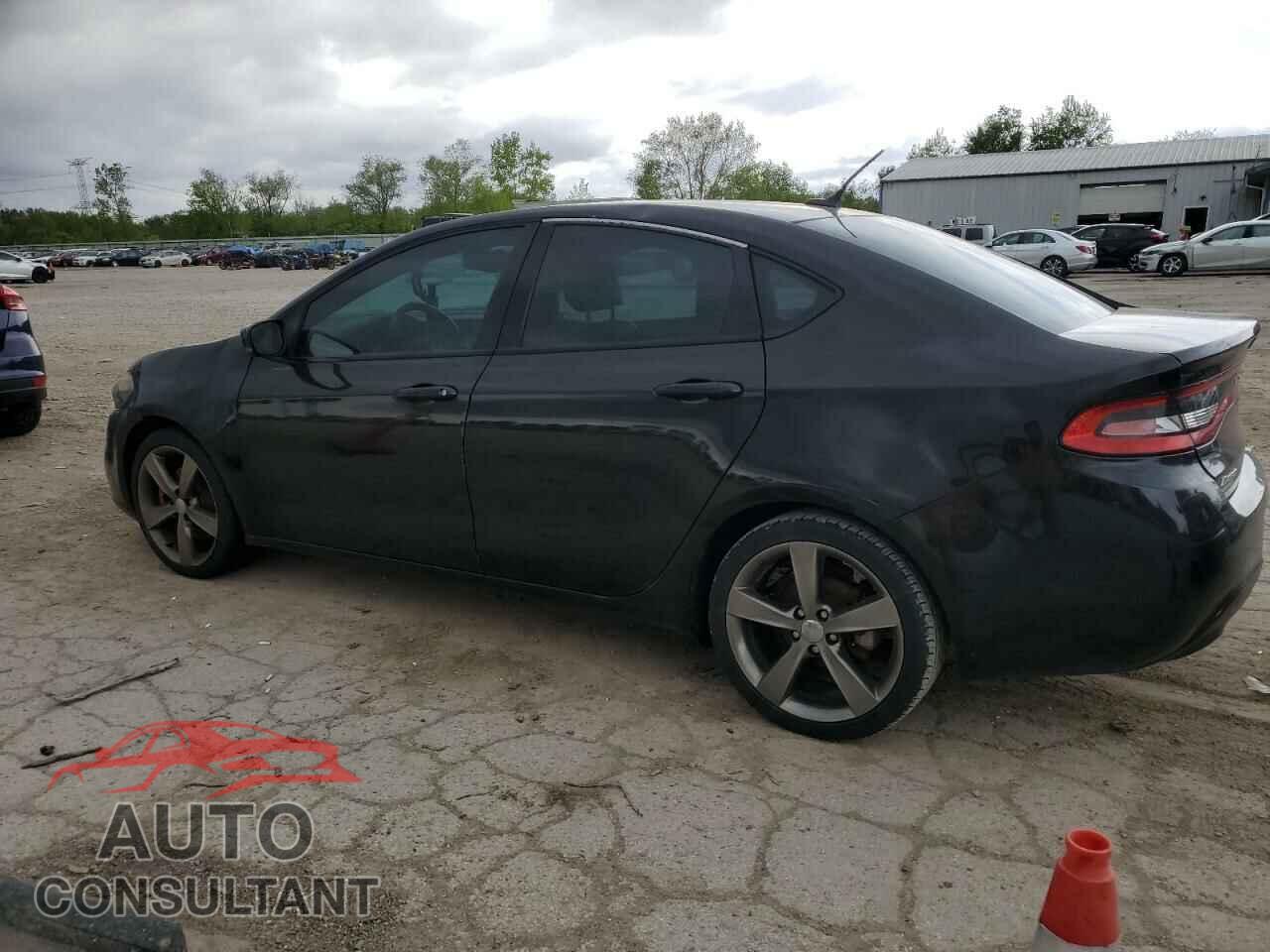 DODGE DART 2015 - 1C3CDFEB0FD278420