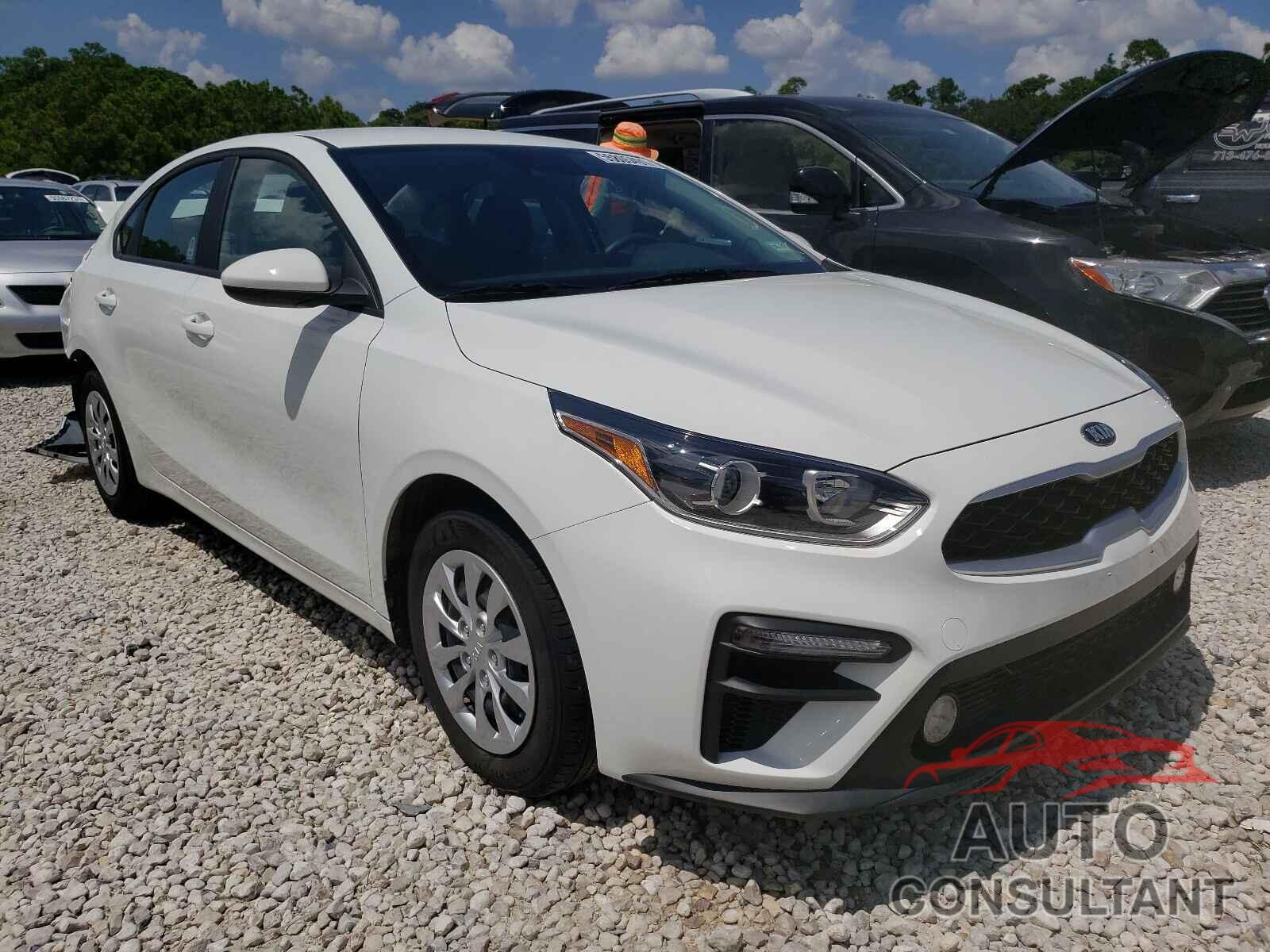 KIA FORTE 2021 - 3KPF24AD4ME345154