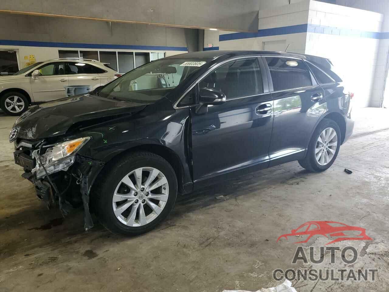 TOYOTA VENZA 2013 - 4T3ZA3BB5DU076416