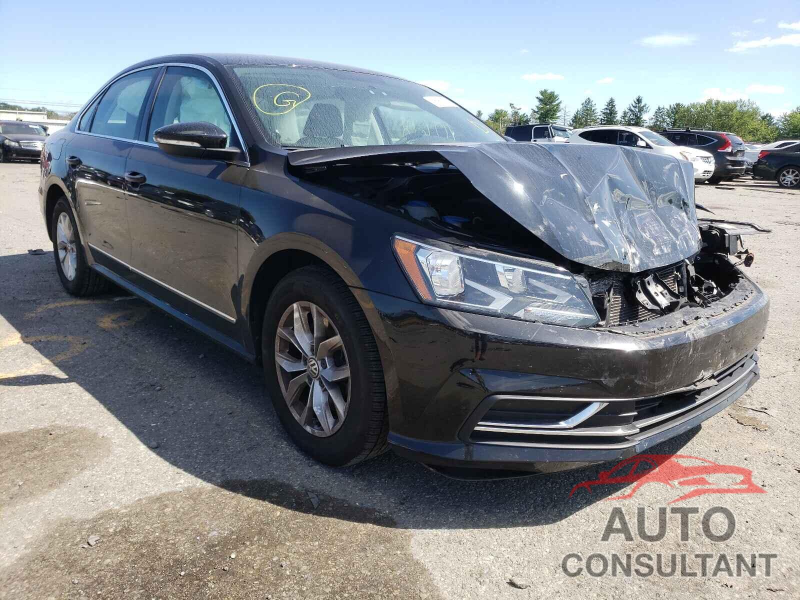 VOLKSWAGEN PASSAT 2016 - 1VWAT7A32GC014100