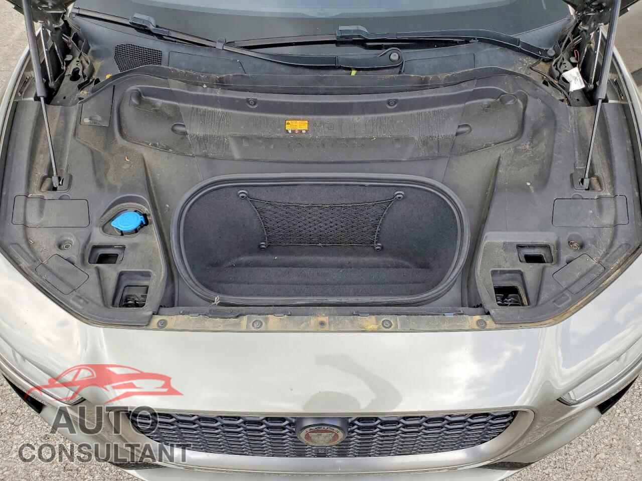 JAGUAR I-PACE 2020 - SADHD2S1XL1F85619