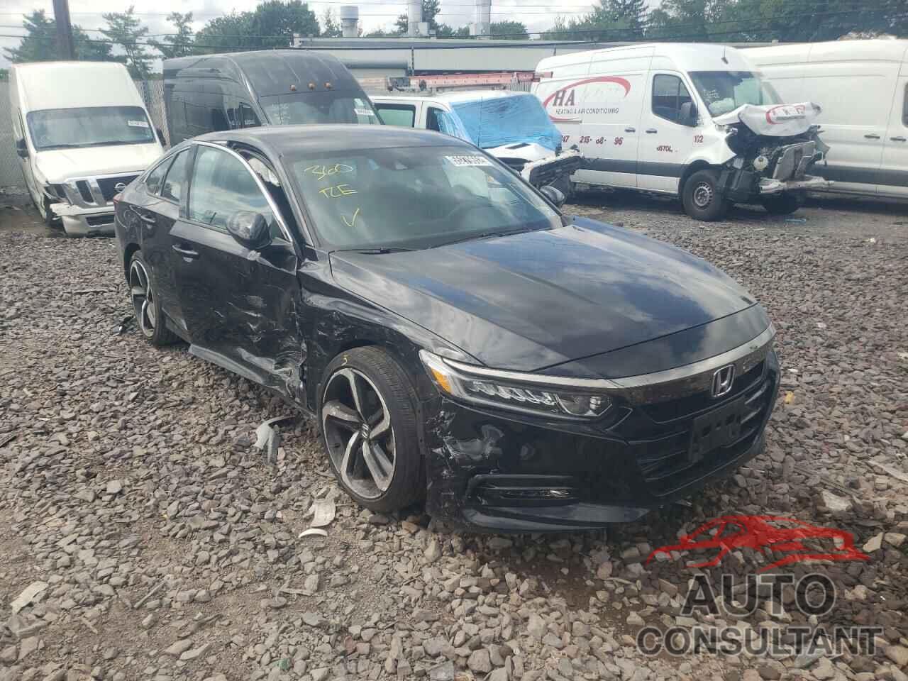 HONDA ACCORD 2020 - 1HGCV1F37LA093038