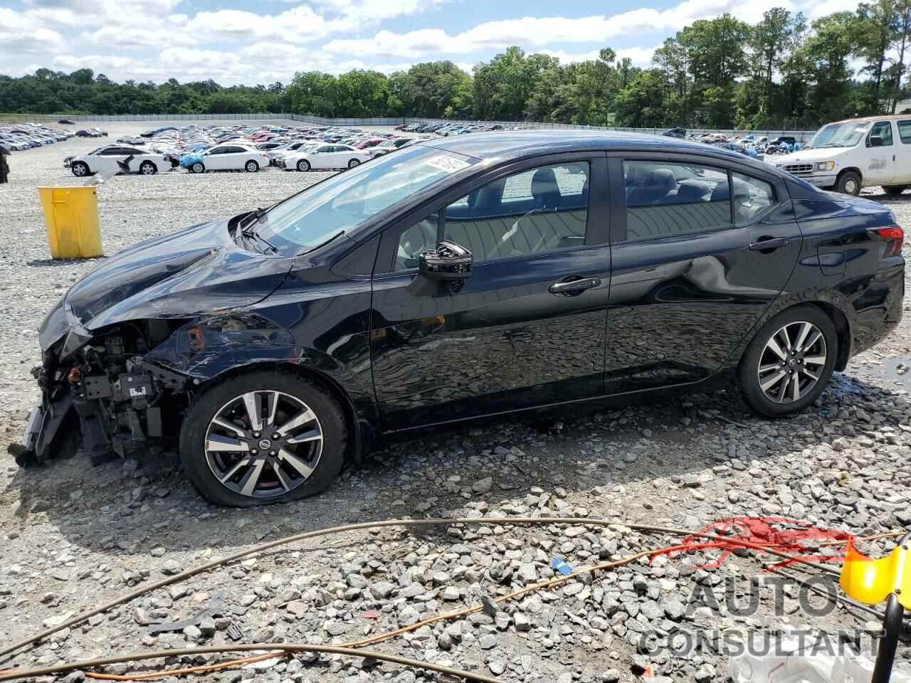 NISSAN VERSA 2021 - 3N1CN8EV2ML849902