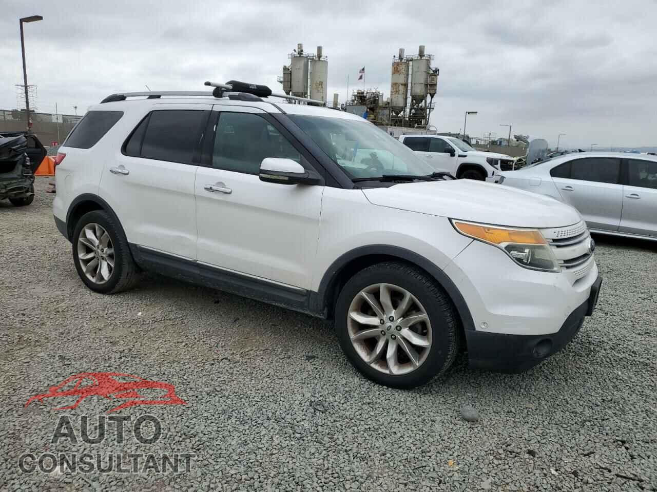 FORD EXPLORER 2013 - 1FM5K7F82DGA33516