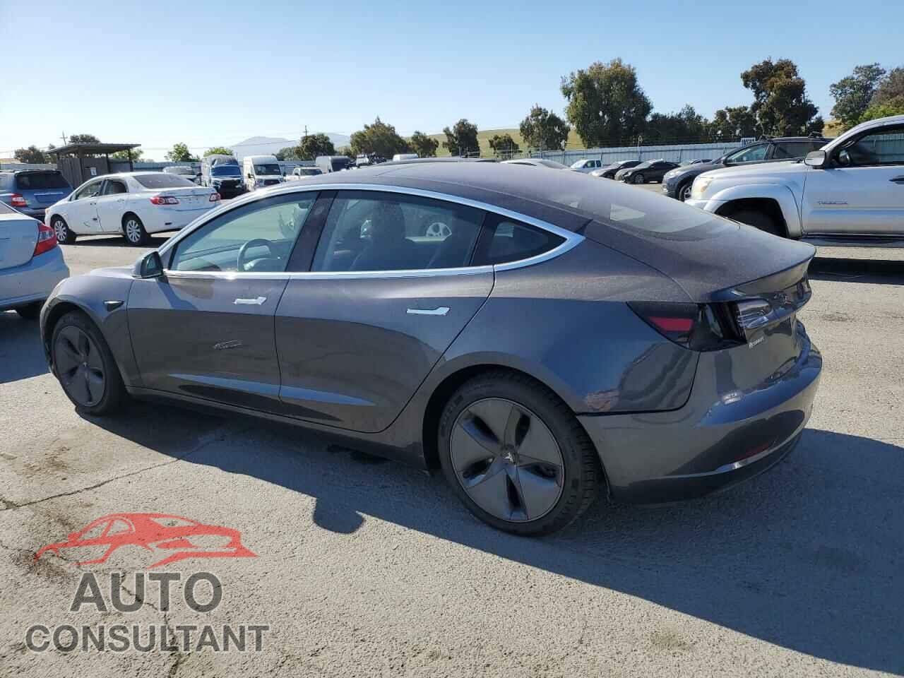 TESLA MODEL 3 2018 - 5YJ3E1EA2JF043084