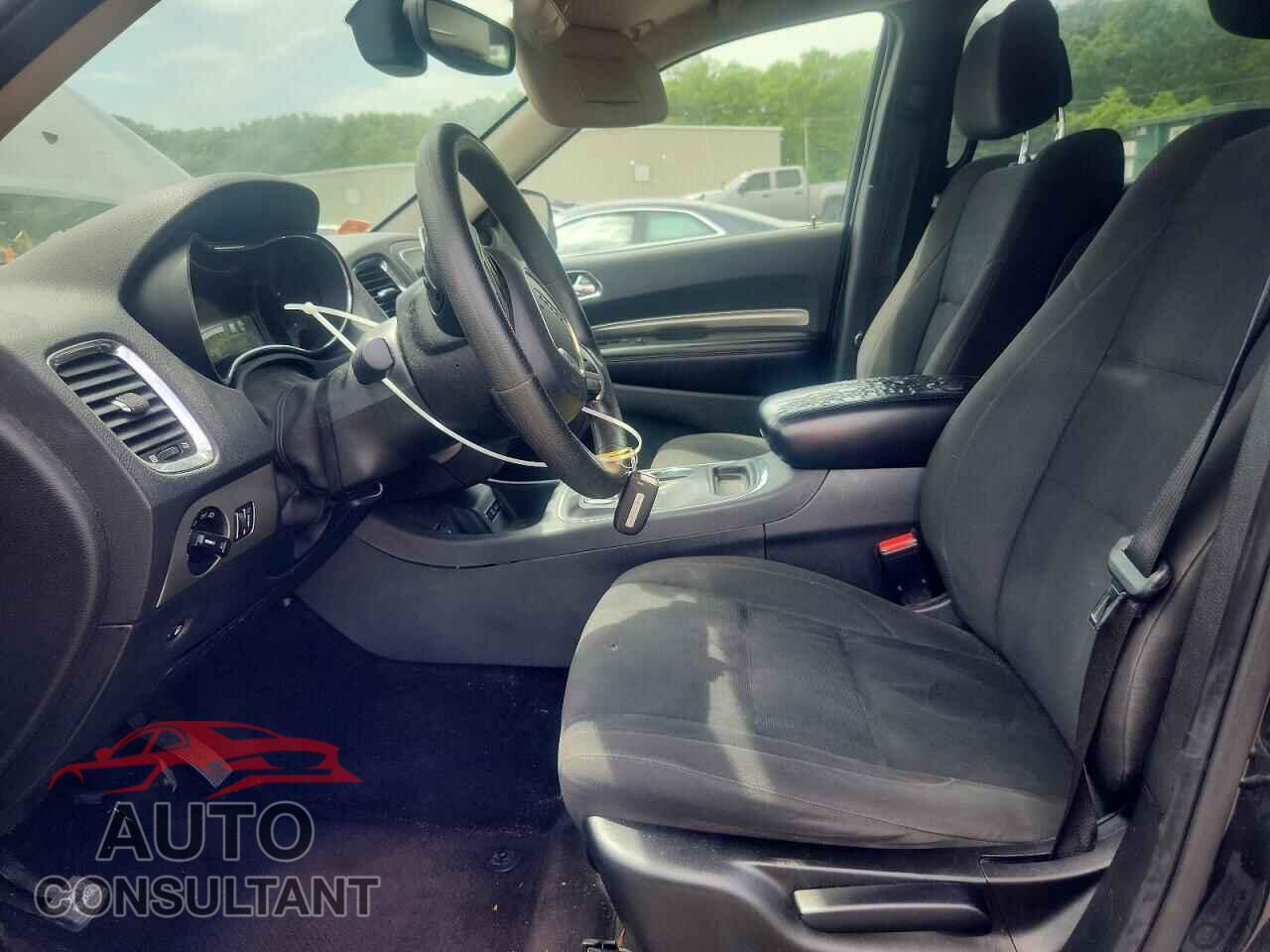 DODGE DURANGO 2017 - 1C4RDJAG1HC629936