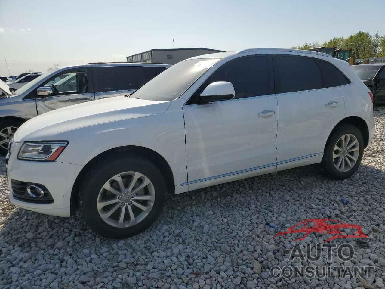 AUDI Q5 2016 - WA1C2AFP6GA039191