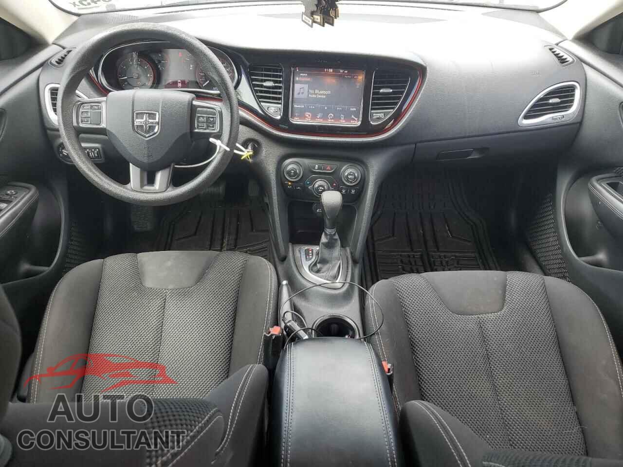 DODGE DART 2015 - 1C3CDFBB6FD362441