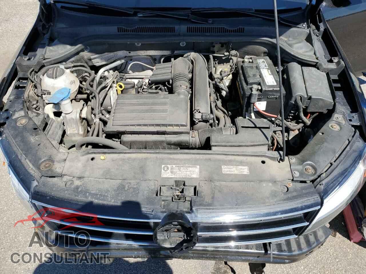 VOLKSWAGEN JETTA 2017 - 3VW2B7AJ3HM237011