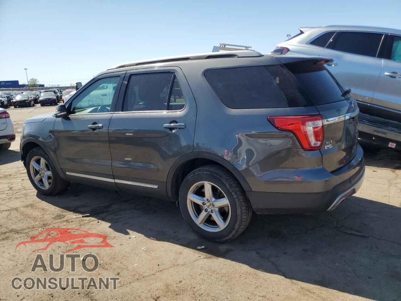 FORD EXPLORER 2016 - 1FM5K8D81GGB48511