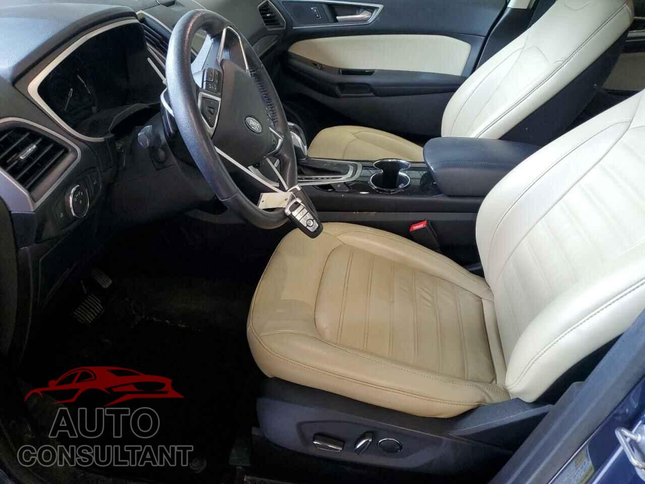 FORD EDGE 2018 - 2FMPK4J99JBB03751