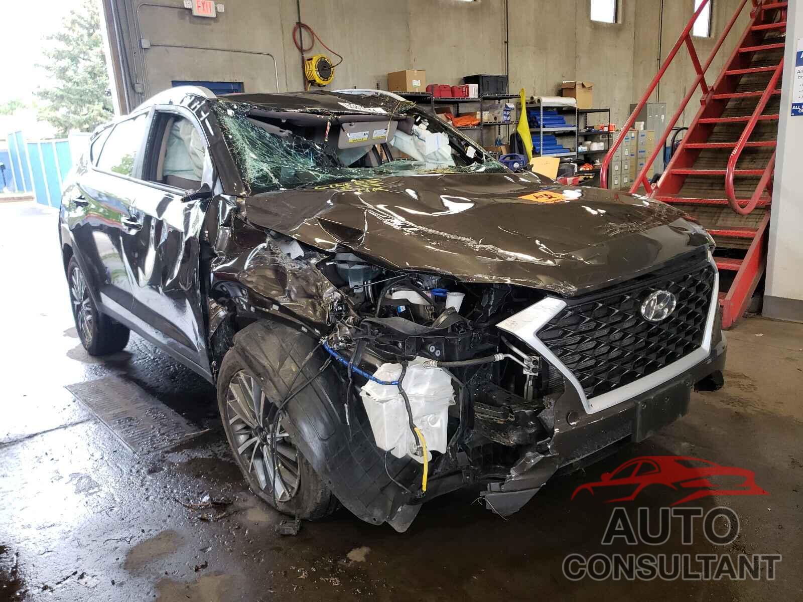 HYUNDAI TUCSON 2020 - KM8J3CAL0LU172883