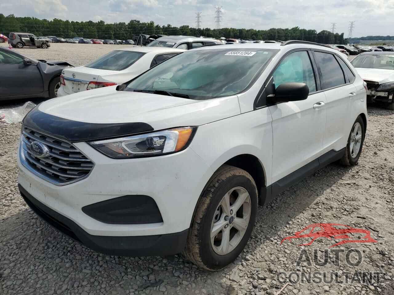 FORD EDGE 2021 - 2FMPK3G92MBA06607