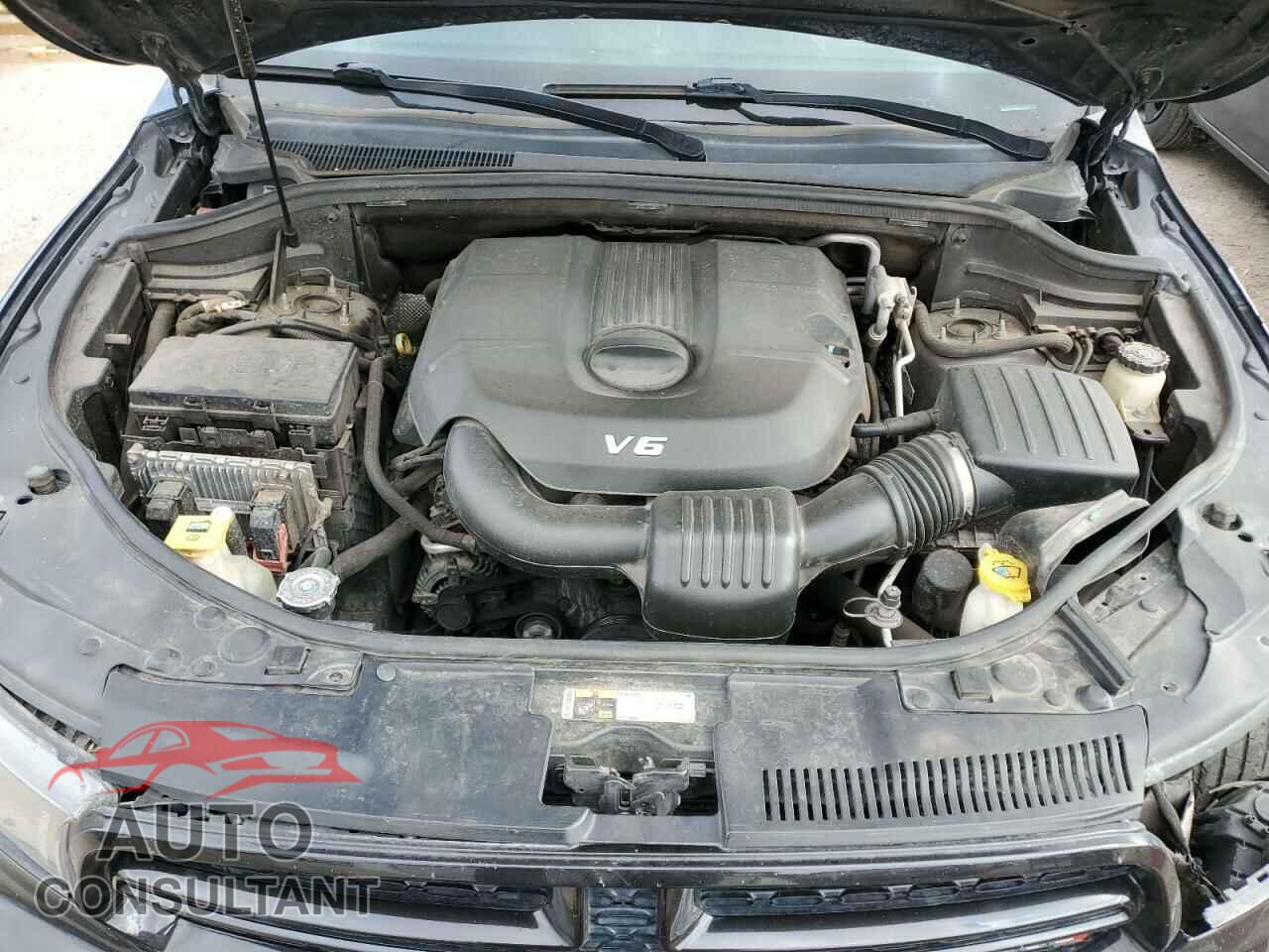 DODGE DURANGO 2014 - 1C4RDHAG6EC313467