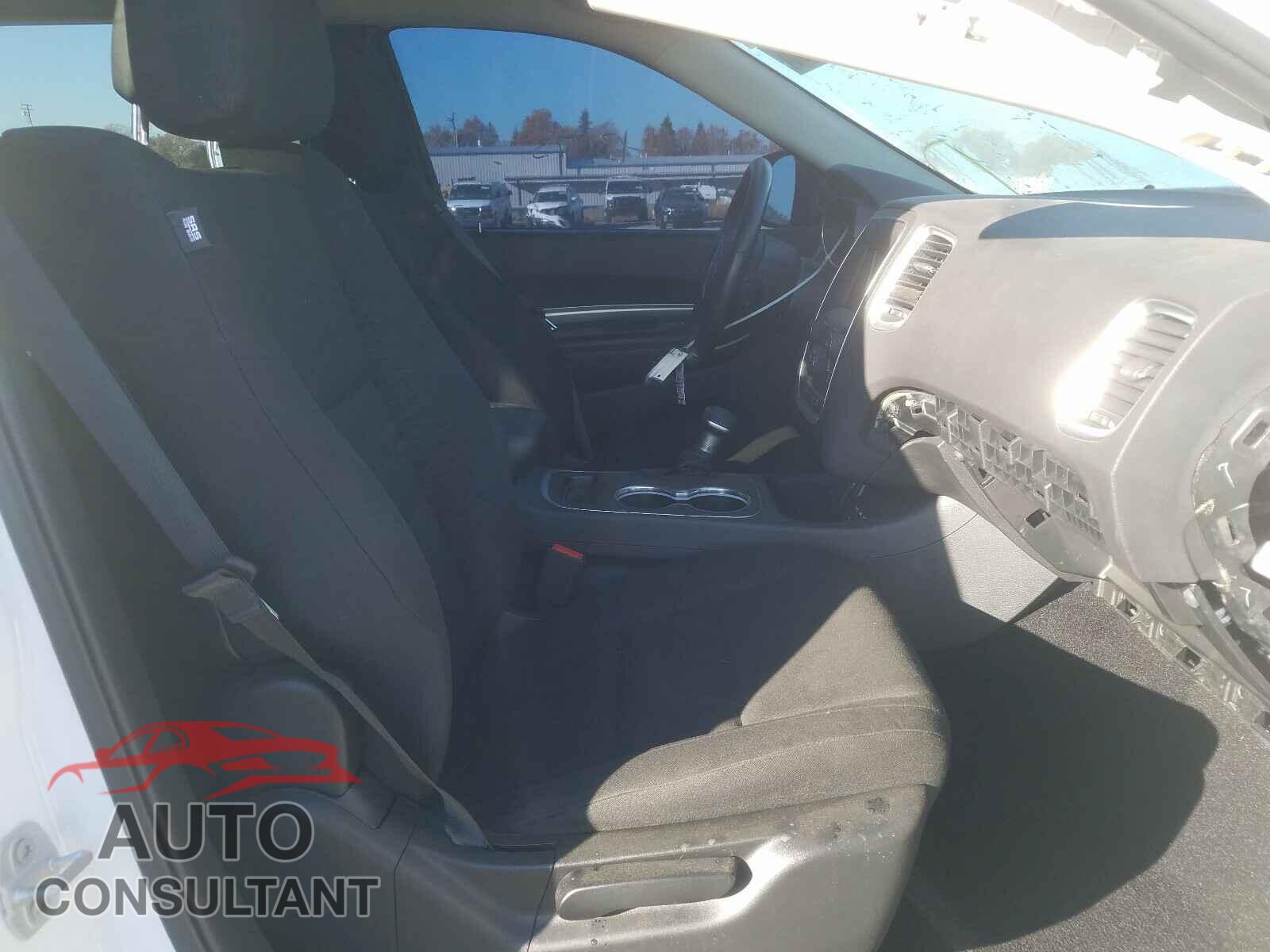 DODGE DURANGO 2020 - 1C4RDHAG3LC129732