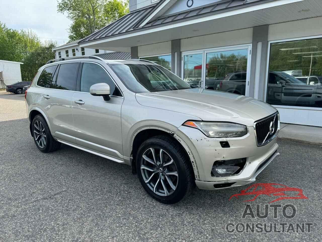 VOLVO XC90 2016 - YV4A22PK2G1001475