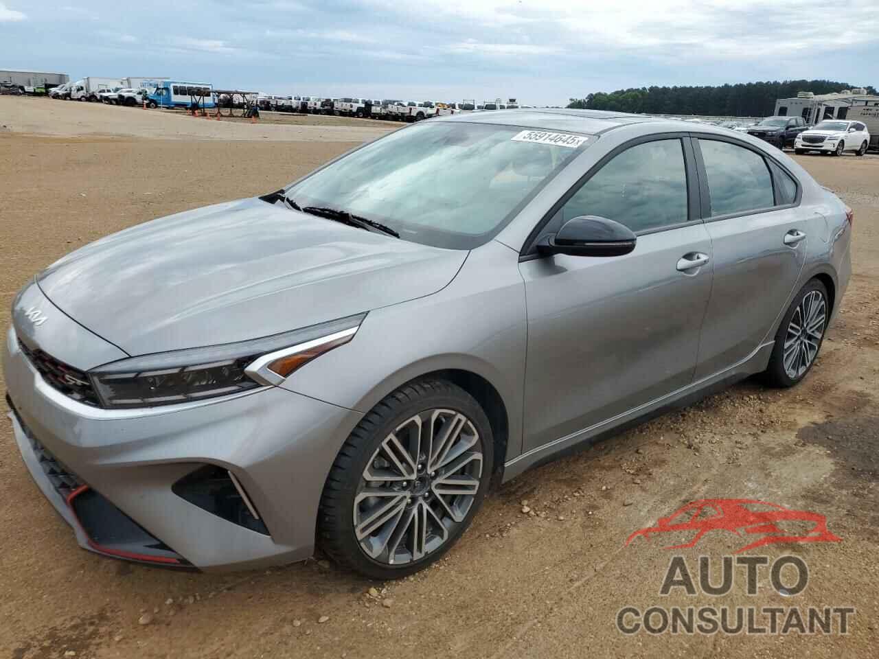 KIA FORTE 2024 - 3KPF44AC2RE787701