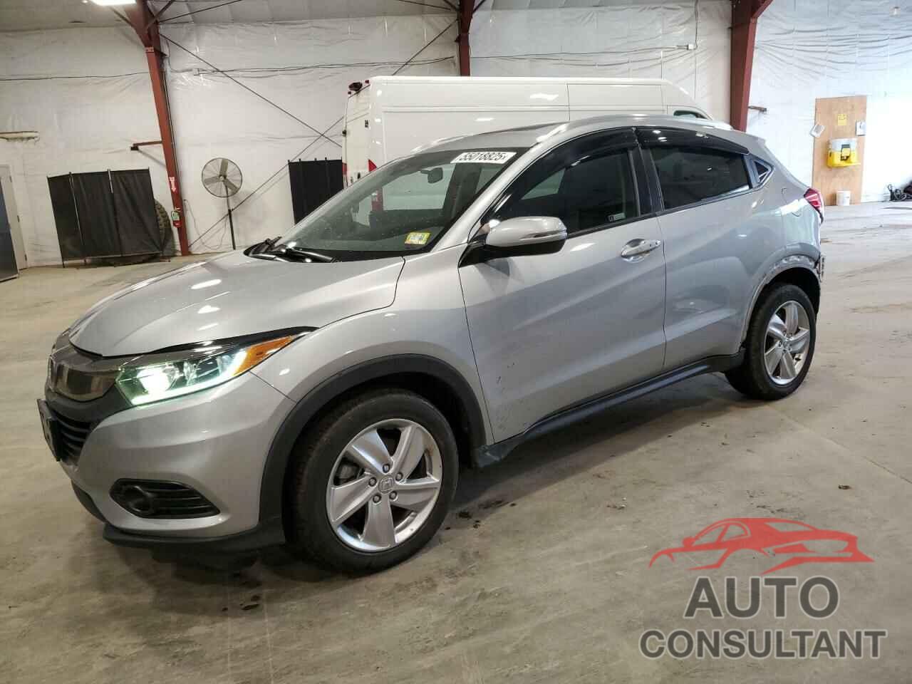 HONDA HR-V 2020 - 3CZRU6H56LM722115