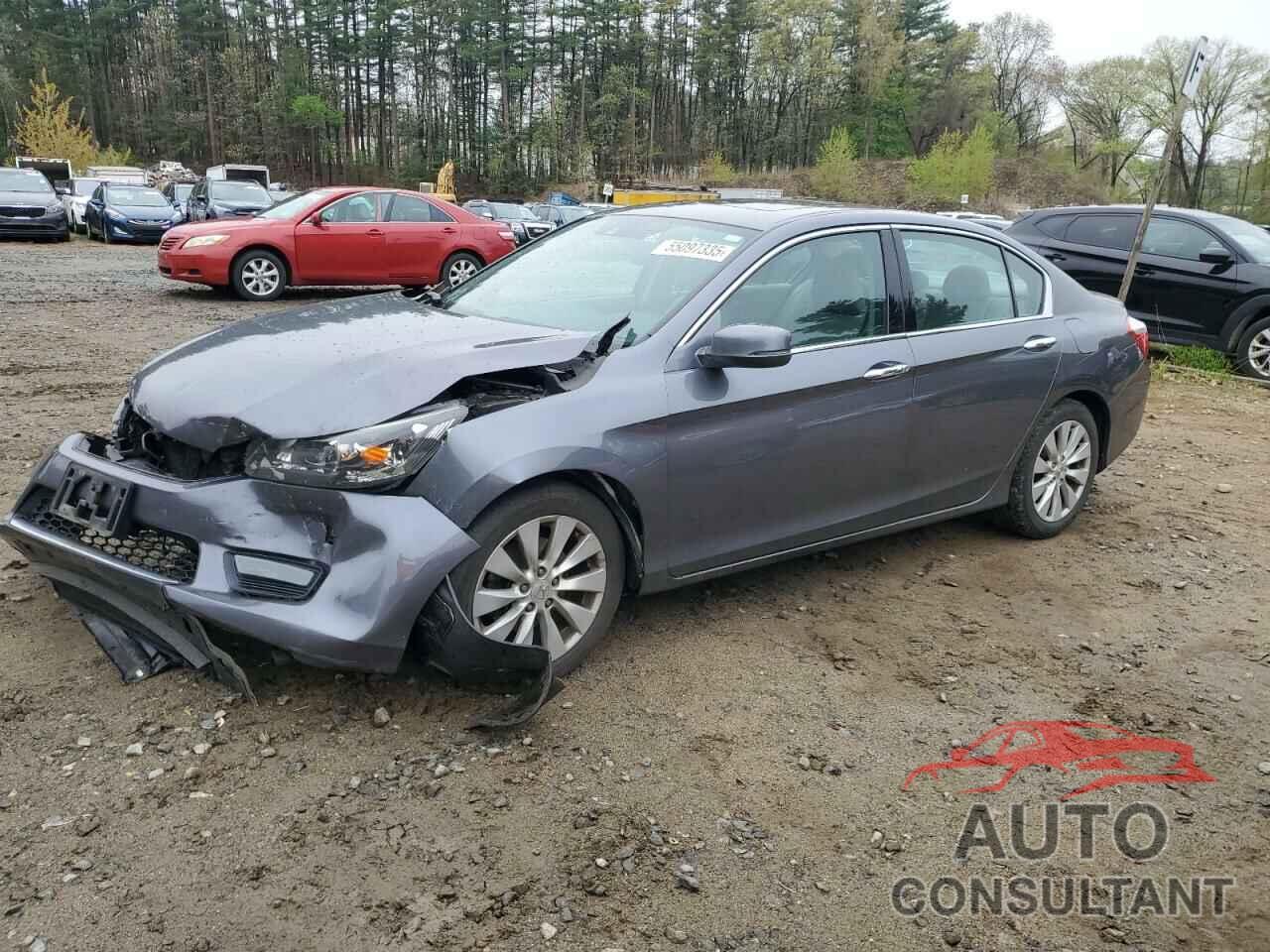 HONDA ACCORD 2014 - 1HGCR3F88EA020064