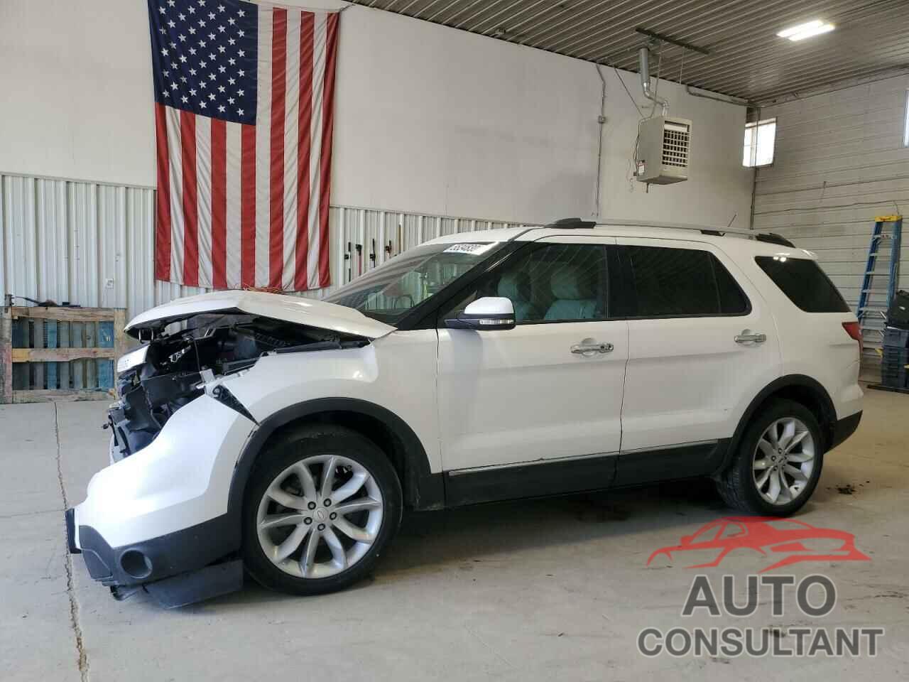 FORD EXPLORER 2012 - 1FMHK8F80CGA44340