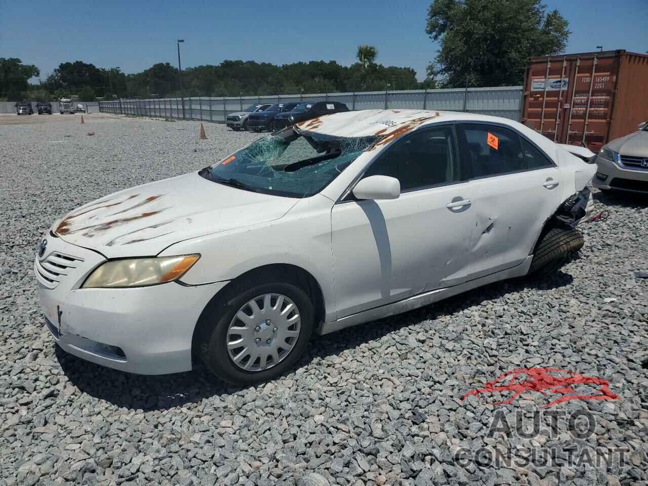 TOYOTA CAMRY 2009 - 4T1BE46K49U816348