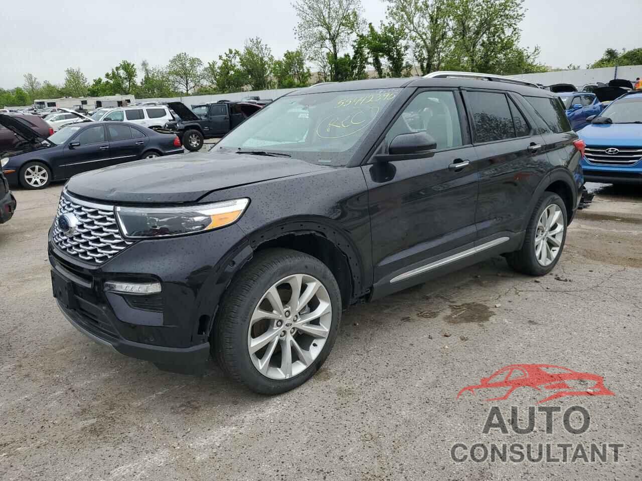 FORD EXPLORER 2023 - 1FM5K8HC9PGC05410