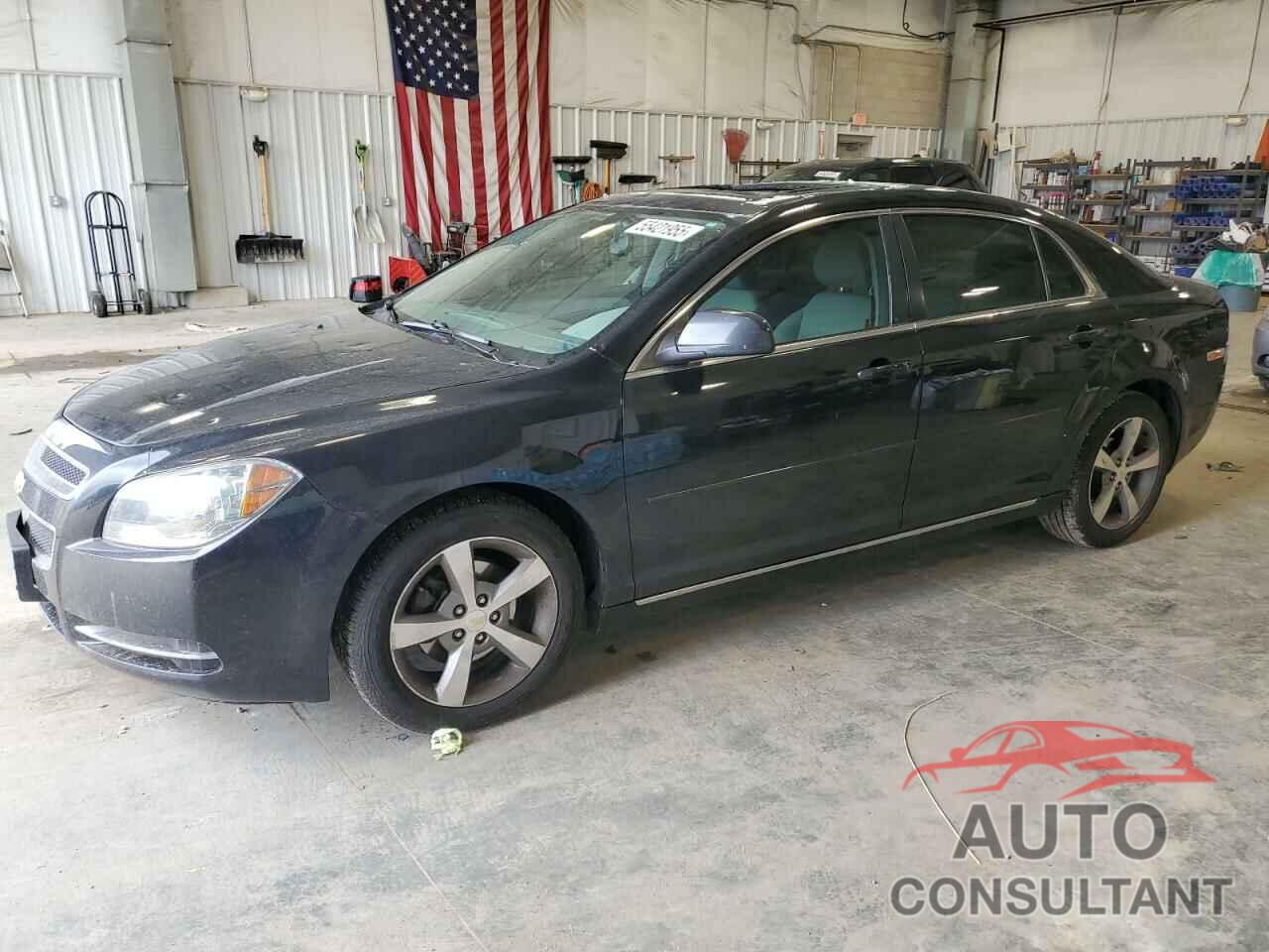 CHEVROLET MALIBU 2011 - 1G1ZC5E18BF254996