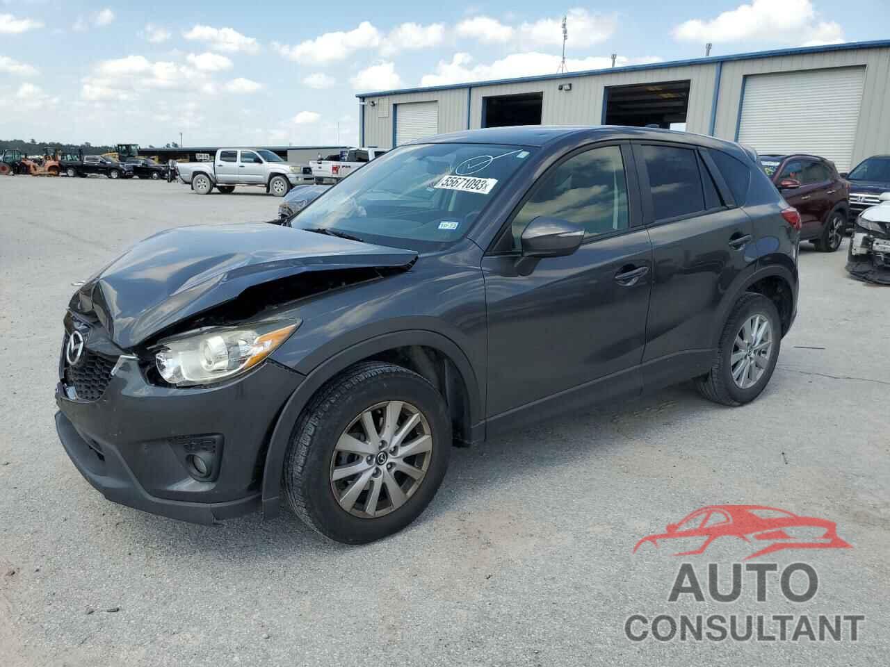 MAZDA CX-5 2015 - JM3KE2CYXF0486579