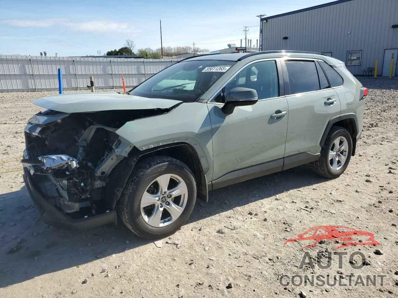TOYOTA RAV4 2019 - 2T3P1RFV9KC050530