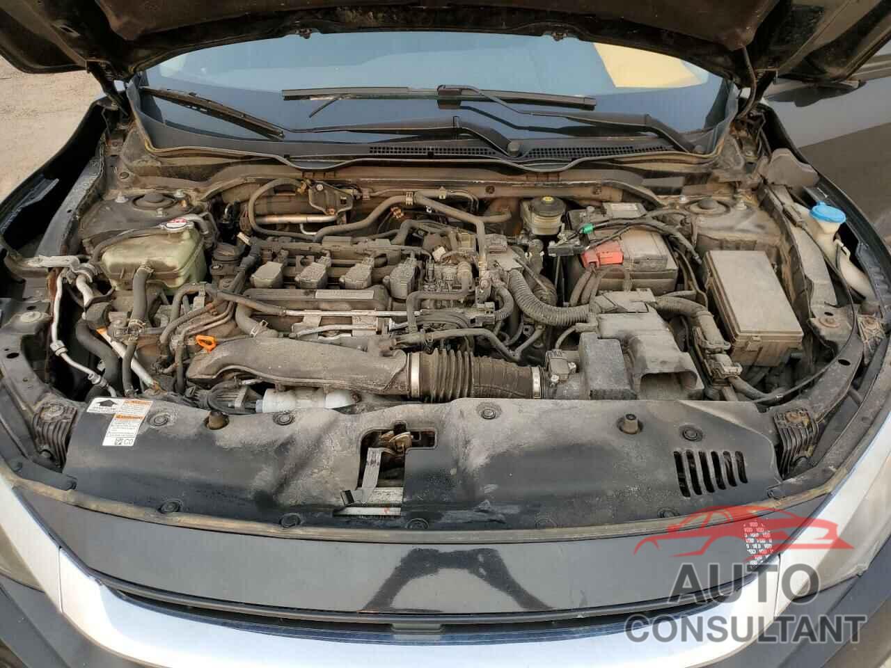 HONDA CIVIC 2017 - 2HGFC1F47HH105466