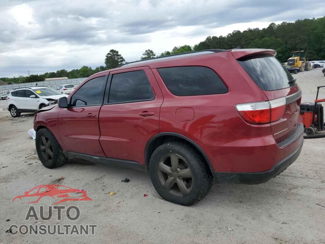 DODGE DURANGO 2013 - 1C4RDHAG5DC684120