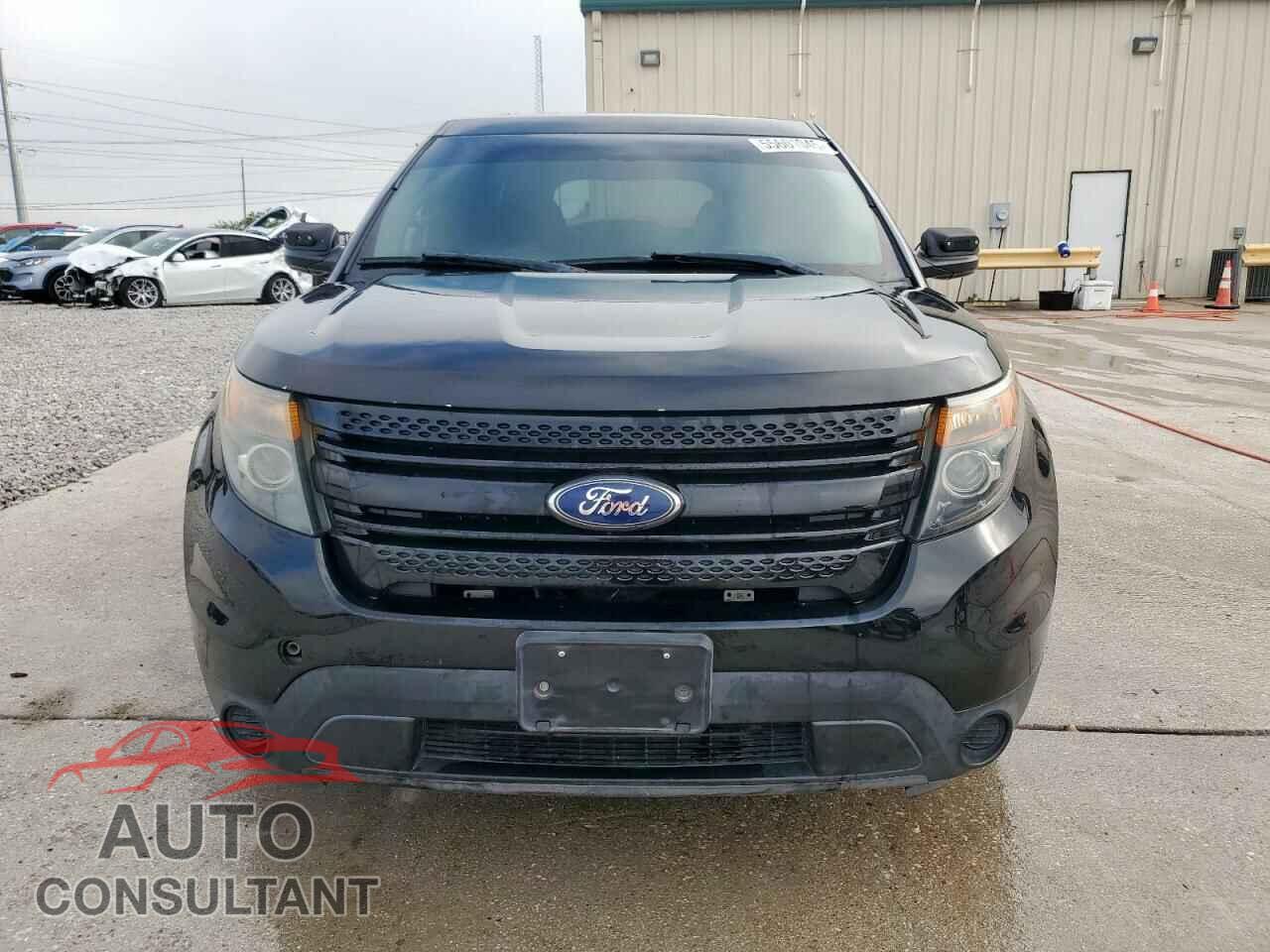FORD EXPLORER 2014 - 1FM5K8AR2EGB63710