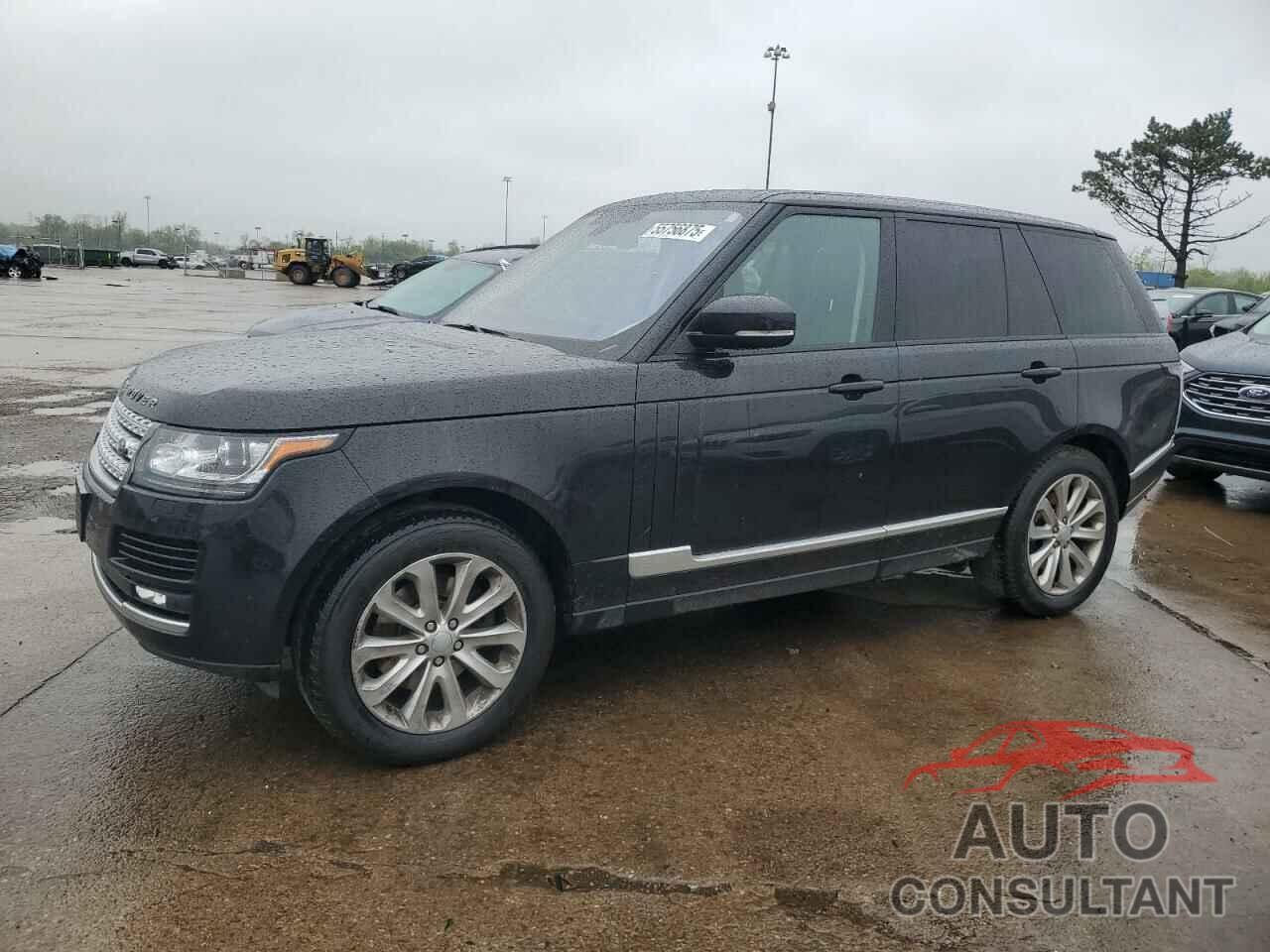 LAND ROVER RANGEROVER 2016 - SALGS2KF2GA270687