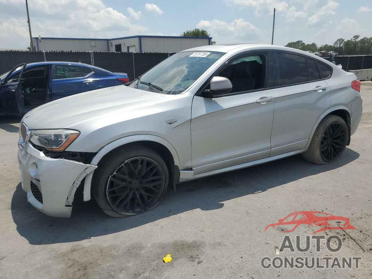 BMW X4 2018 - 5UXXW7C55J0W63724