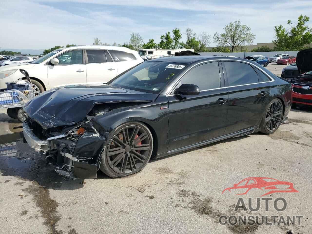 AUDI A8 2017 - WAU44AFD3HN015464