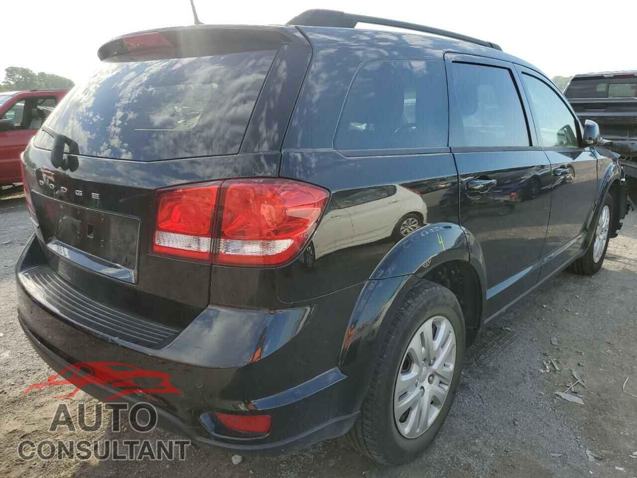 DODGE JOURNEY 2019 - 3C4PDCBB6KT857352