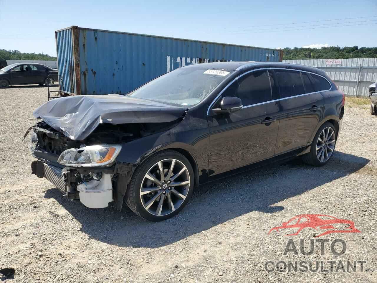 VOLVO V60 2015 - YV140MEK8F1224052