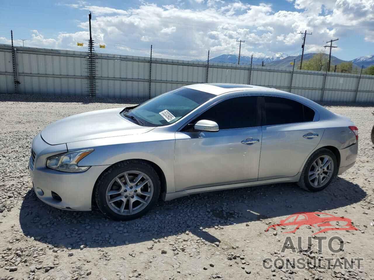 NISSAN MAXIMA 2010 - 1N4AA5AP5AC809123