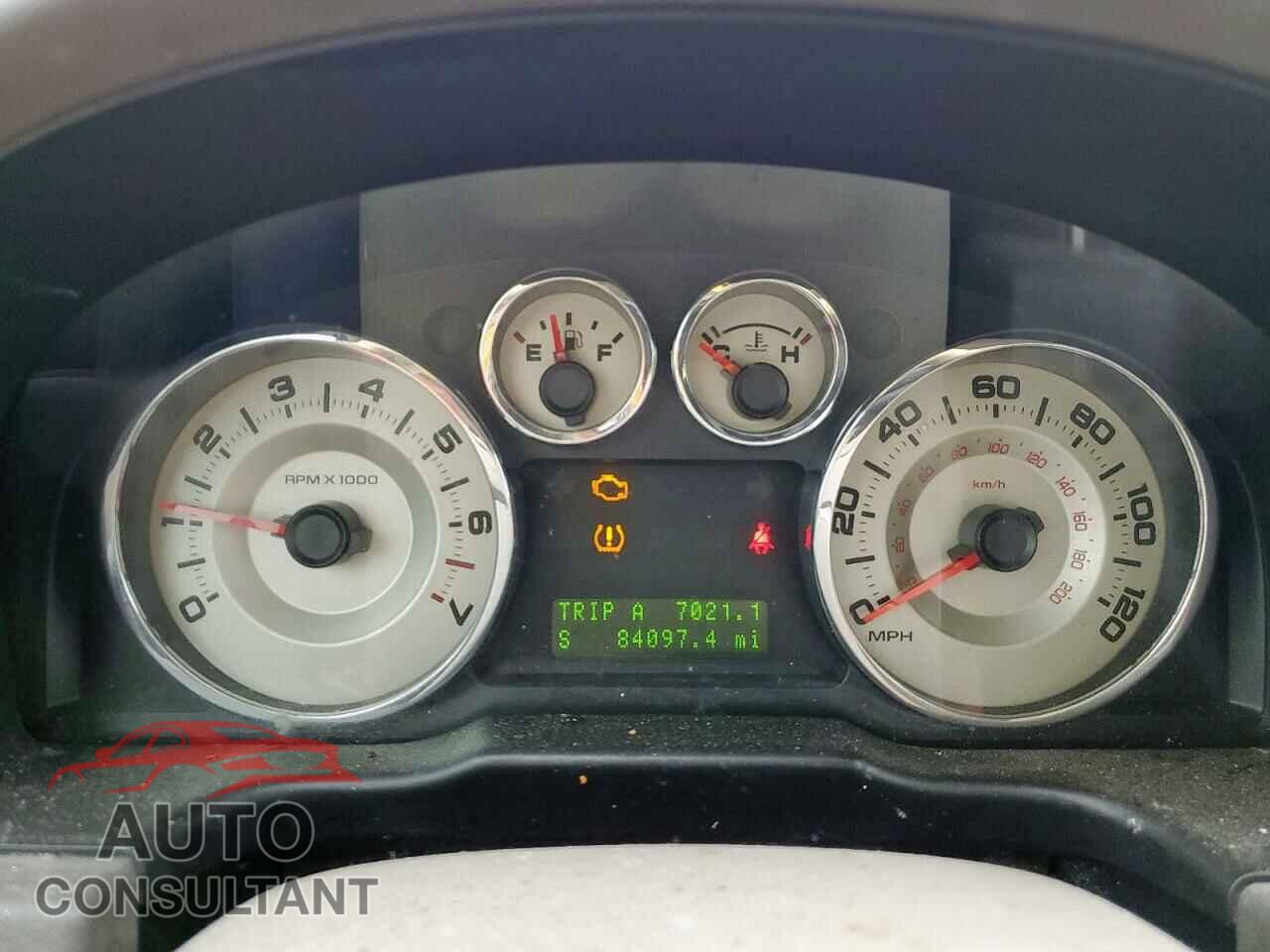 FORD EDGE 2010 - 2FMDK3JC4ABA38140