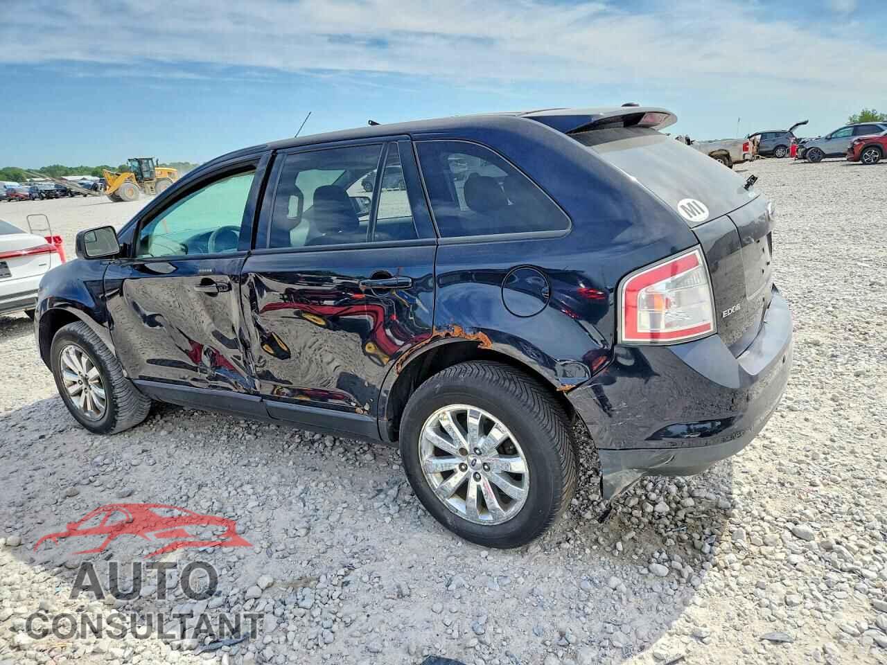 FORD EDGE 2010 - 2FMDK3JC5ABB70050