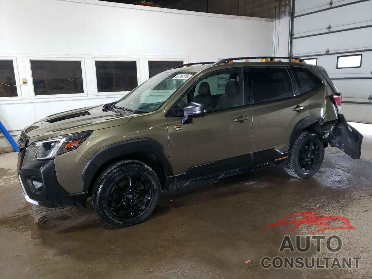SUBARU FORESTER 2022 - JF2SKAMC8NH403277