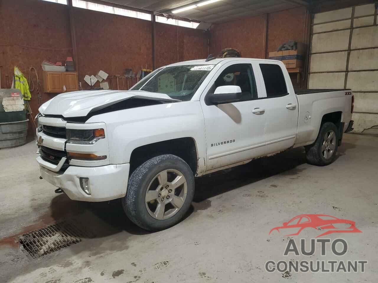 CHEVROLET ALL Models 2018 - 1GCVKREC8JZ382248