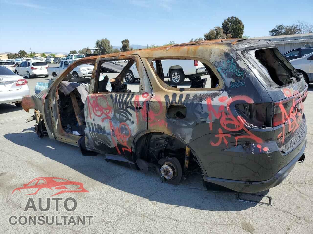 DODGE DURANGO 2023 - 1C4SDJCT5PC569623