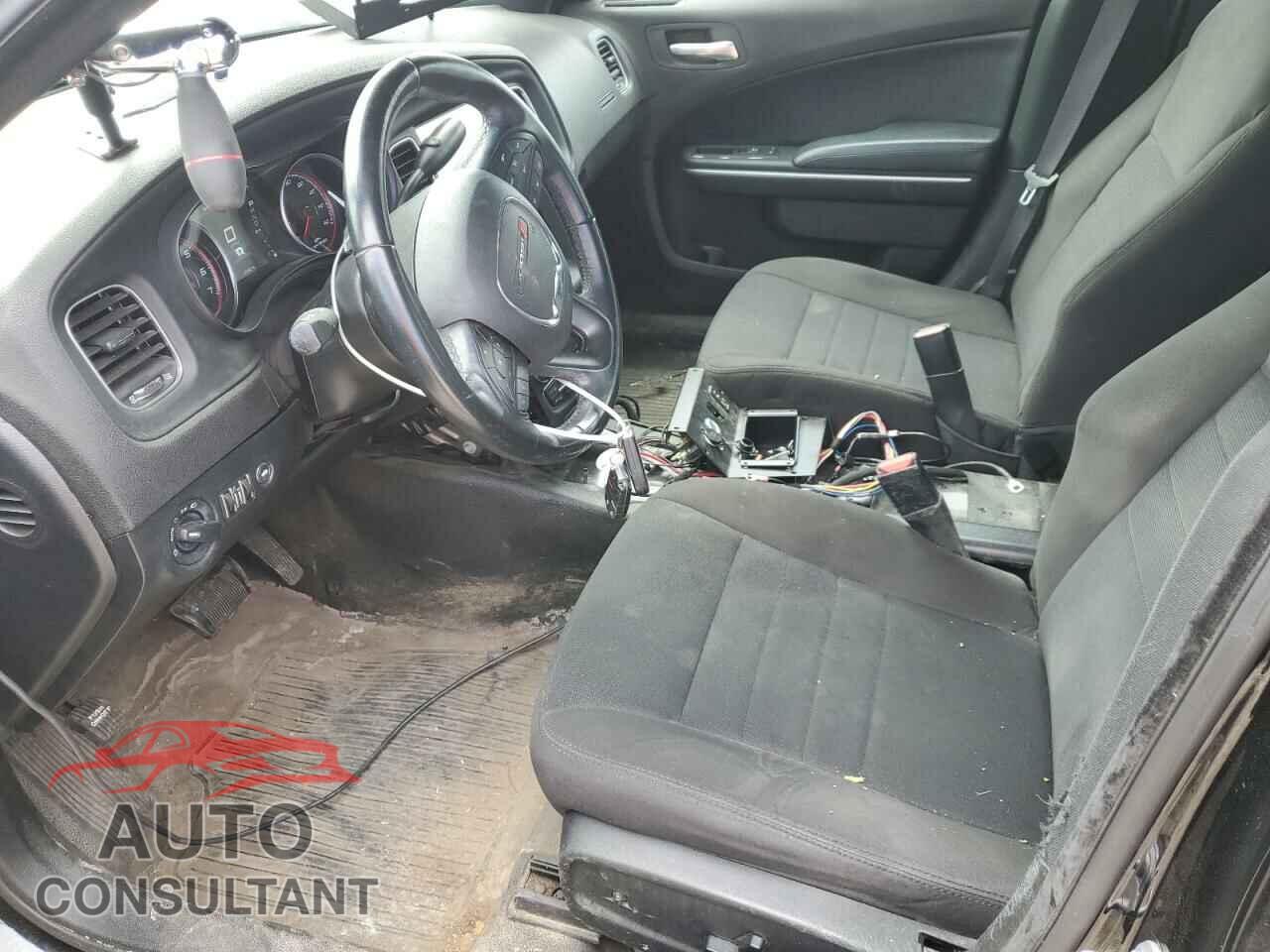 DODGE CHARGER 2019 - 2C3CDXKT7KH685926