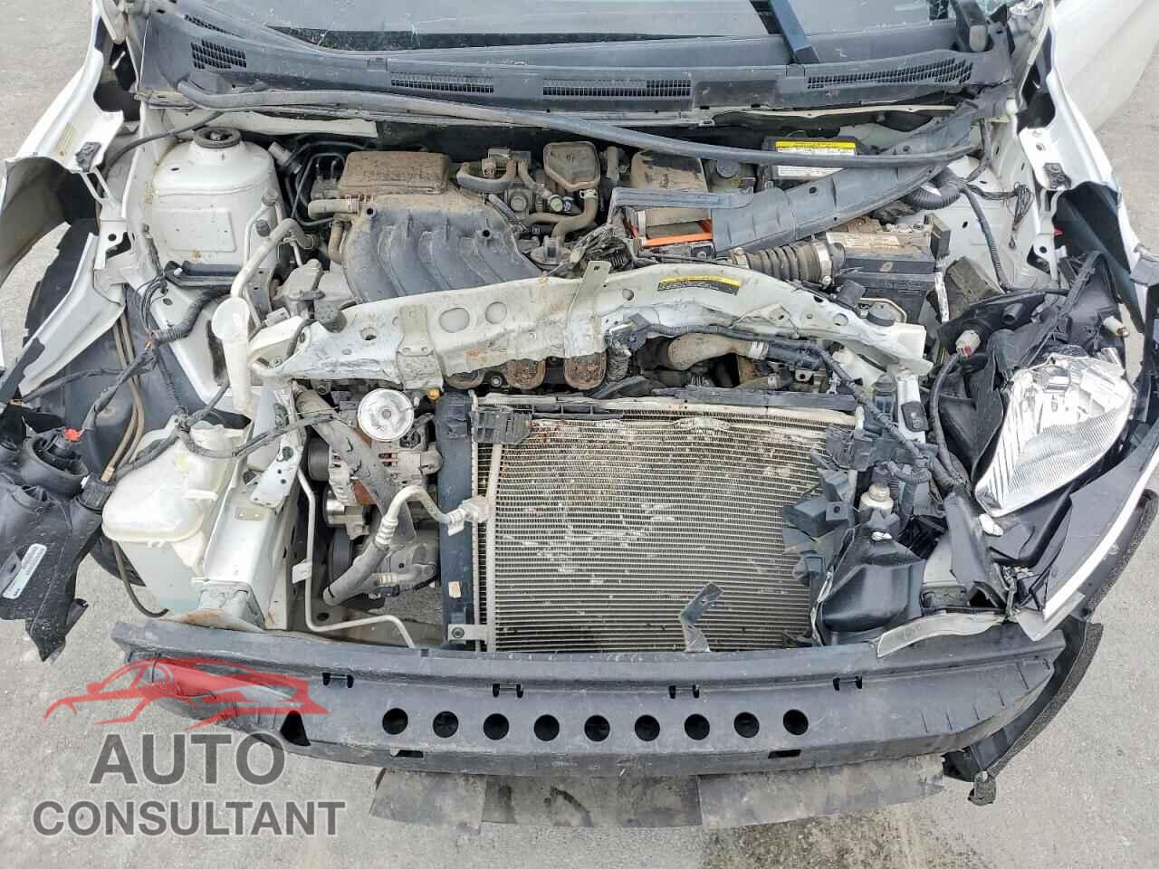 NISSAN VERSA 2017 - 3N1CE2CP3HL357547