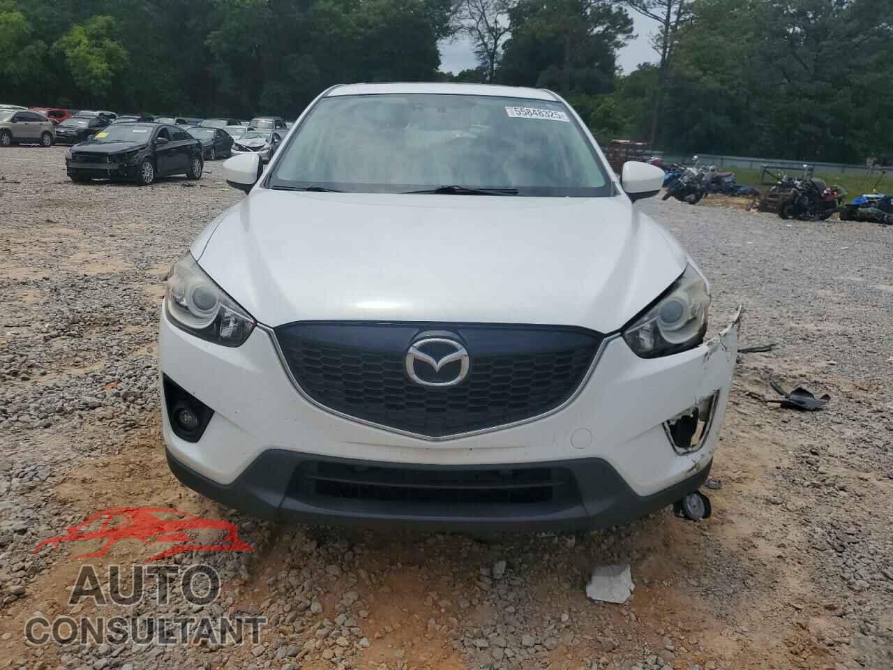 MAZDA CX-5 2015 - JM3KE2DY3F0444883